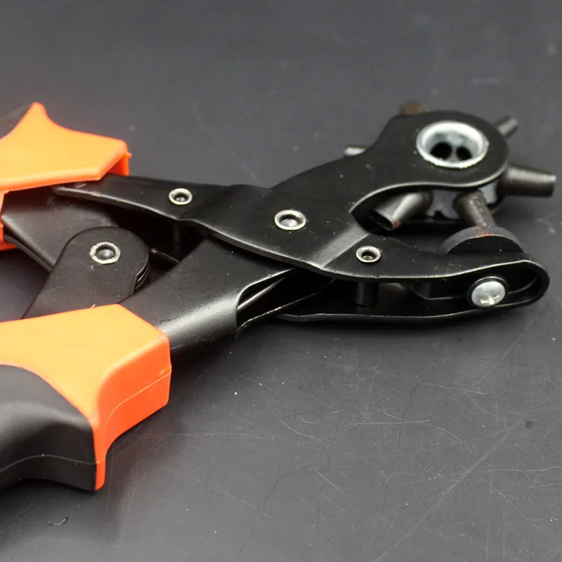 3.5-7mm multi-function heavy duty manual leather punching pliers office paper puncher book punching tool DIY plastic puncher
3.5-7mm multi-function heavy duty manual leather punching pliers office paper puncher book punching tool DIY plastic puncher