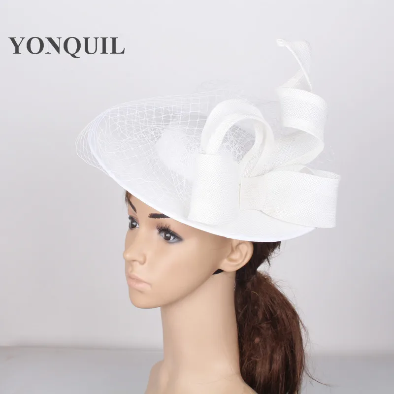 30Cm Round Solid Imitation Sinamay Fascinator Base Birdcage Veil Hair Accessories Millinery Party Occasion Hats 2020 New Arrival
30Cm Round Solid Imitation Sinamay Fascinator Base Birdcage Veil Hair Accessories Millinery Party Occasion Hats 2020 New Arrival