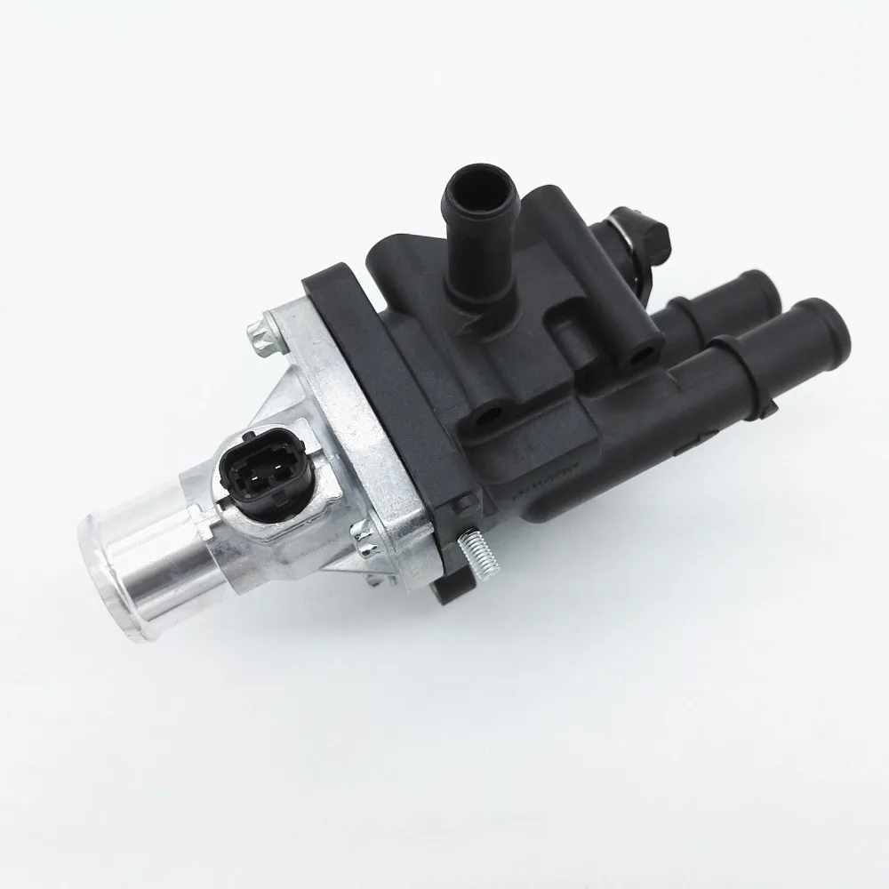 Coolant Thermostat Housing For 2009-2011 Chevrolet Aveo Aveo5 Pontiac G3 1.6L car accessories 25189437
Coolant Thermostat Housing For 2009-2011 Chevrolet Aveo Aveo5 Pontiac G3 1.6L car accessories 25189437