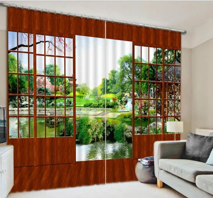 office Bedroom Curtain Luxury Blackout 3D Window Curtains For Living Room Customized size Drapes Cortina Rideaux Cushion cover
office Bedroom Curtain Luxury Blackout 3D Window Curtains For Living Room Customized size Drapes Cortina Rideaux Cushion cover