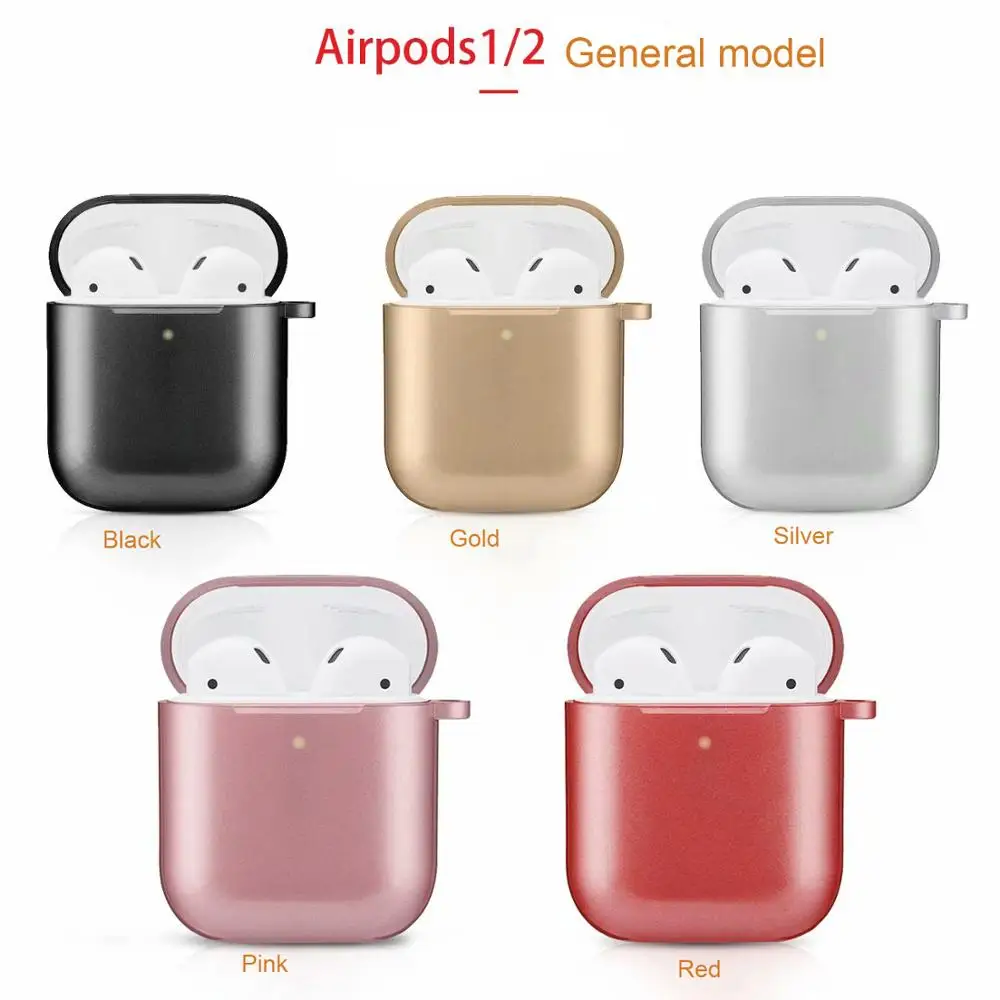 New UV Device Soft Silicone Case For Apple Airpods Shockproof Cover Earphone Cases Ultra Thin Air Pods Protector Case
New UV Device Soft Silicone Case For Apple Airpods Shockproof Cover Earphone Cases Ultra Thin Air Pods Protector Case