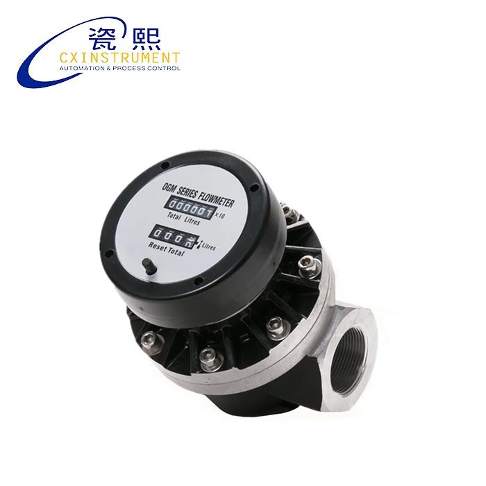 Liquid Fuel Oil Flow Meter With 25~250 L/min Test Range 1-1/2'' Inch Female Thread Connection Flow Meter Price
Liquid Fuel Oil Flow Meter With 25~250 L/min Test Range 1-1/2'' Inch Female Thread Connection Flow Meter Price