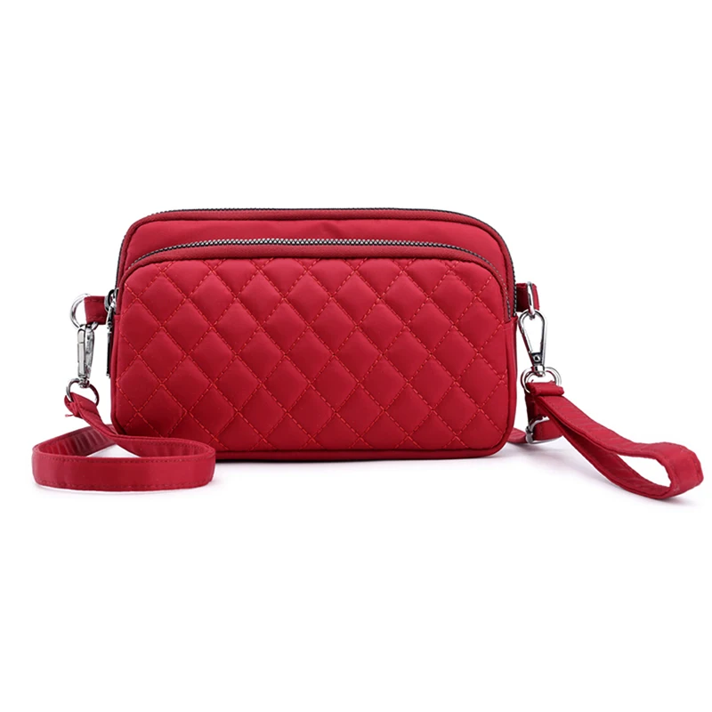 New Summer Small Fresh Ladies Small Messenger Bag Mini Shoulder Bag Ladies Waterproof Nylon Shoulder Bag
New Summer Small Fresh Ladies Small Messenger Bag Mini Shoulder Bag Ladies Waterproof Nylon Shoulder Bag