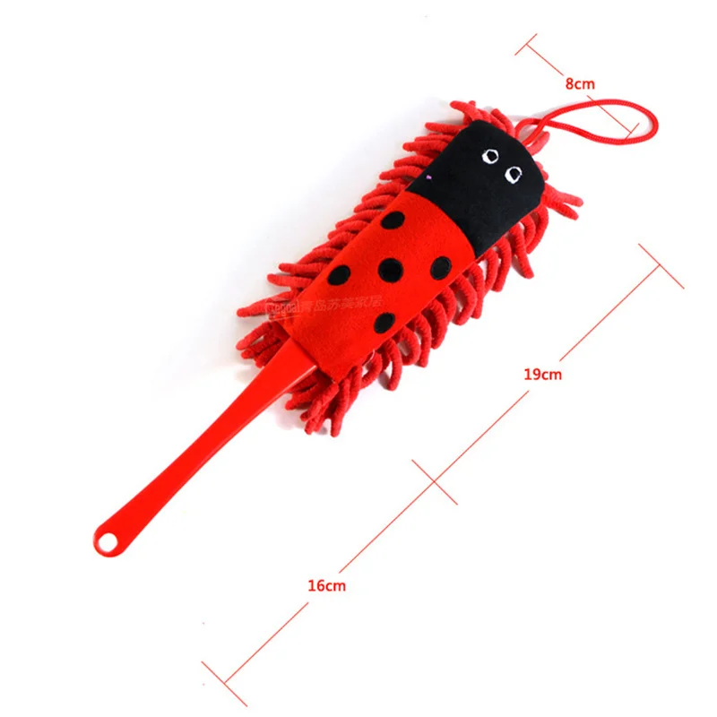 Detachable Cartoon Microfiber Chenille Fabric Dust Cleaner Animal Pattern Duster Cleaning Brush for Window Furniture Car Cleaner
Detachable Cartoon Microfiber Chenille Fabric Dust Cleaner Animal Pattern Duster Cleaning Brush for Window Furniture Car Cleaner