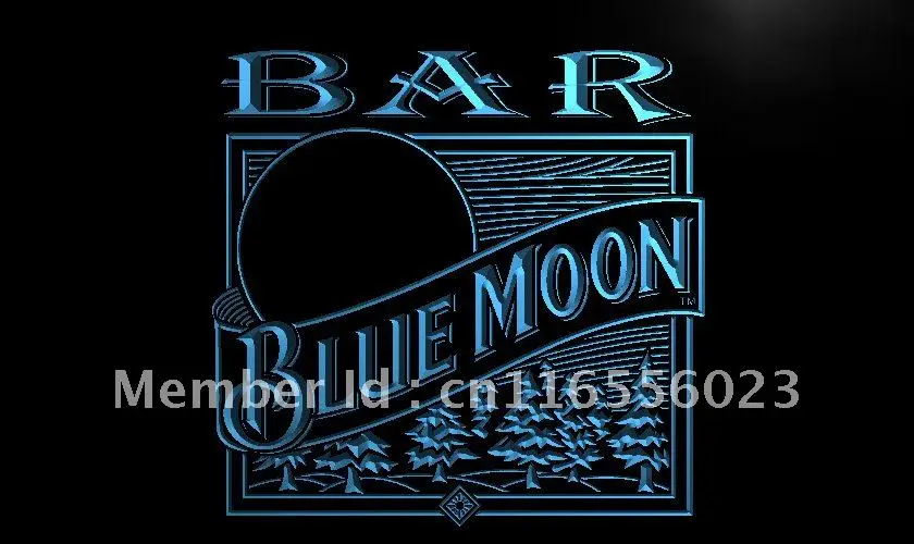 LA807- BAR синяя Луна пиво светодиодная неоновая световая вывеска Декор для дома ремесла
LA807- BAR синяя Луна пиво светодиодная неоновая световая вывеска Декор для дома ремесла