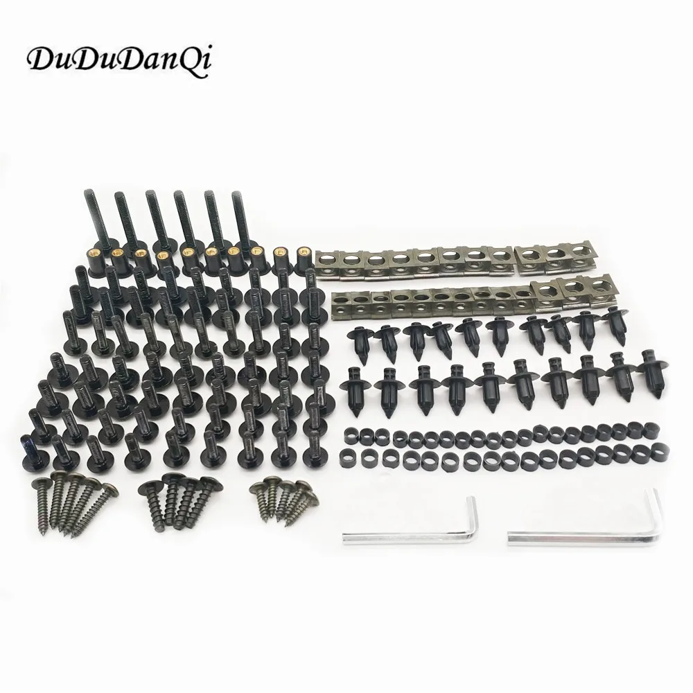 Motorcycle Aluminum Fairing Bolts Kit Spire Speed Fastener Clips Screw Spring Bolts Nuts For YAMAHA TDM 900 TMAX XMAX VMAX 1200
Motorcycle Aluminum Fairing Bolts Kit Spire Speed Fastener Clips Screw Spring Bolts Nuts For YAMAHA TDM 900 TMAX XMAX VMAX 1200