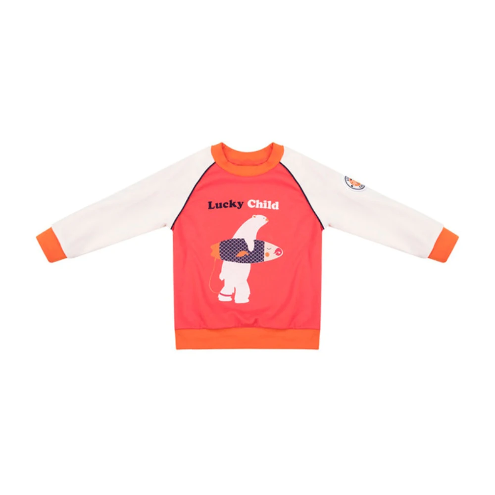 Кофточка Lucky Child с начёсом для мальчиков арт. 32-12f 1 шт (Умка) [сделано в России