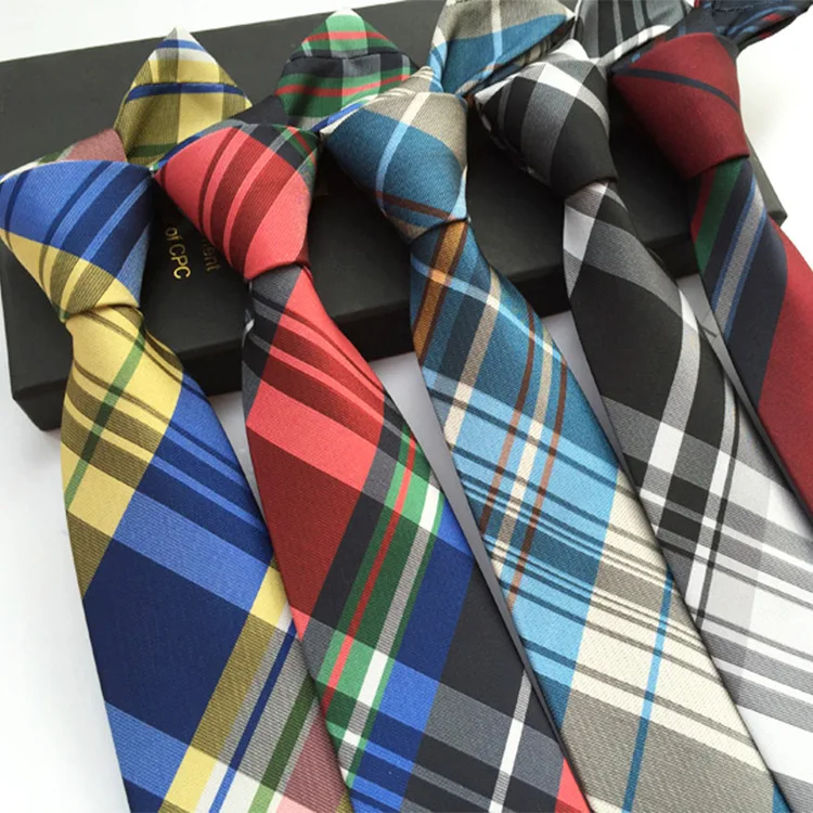 New High-end Paisley Polyester Tie Fashion Jacquard 6cm Wide Men's Business Casual Tie Trendy Men's Suit and Tie Accessories
New High-end Paisley Polyester Tie Fashion Jacquard 6cm Wide Men's Business Casual Tie Trendy Men's Suit and Tie Accessories