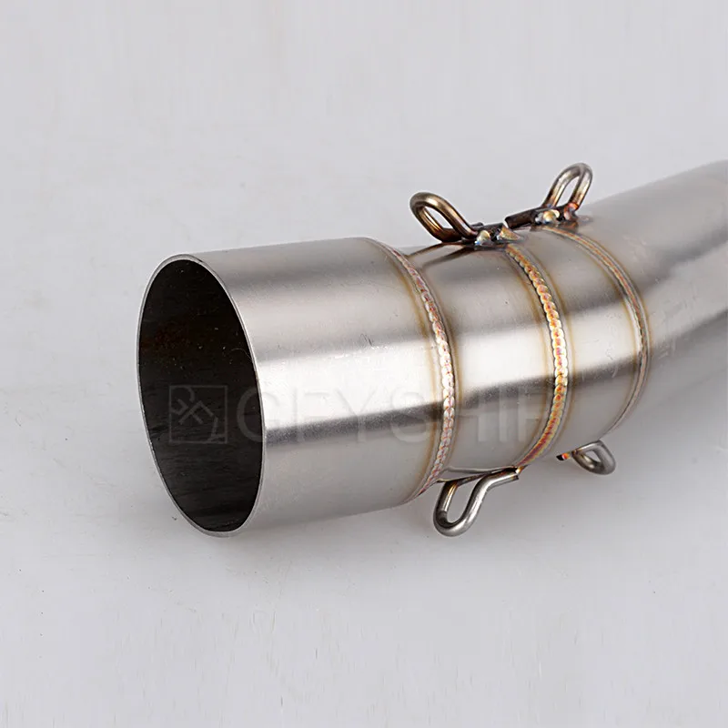 F800GS Motorcycle Exhaust Muffler Middle Link Pipe For BMW F800GS 2008 to 2017 F650GS 2008-2012 F700GS 2013 to 2017 F 800 GS ADV
F800GS Motorcycle Exhaust Muffler Middle Link Pipe For BMW F800GS 2008 to 2017 F650GS 2008-2012 F700GS 2013 to 2017 F 800 GS ADV