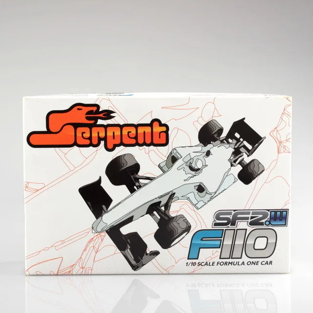 Brand New Serpent F110 SF 2 Wide F1 carbon firber Frame kit Sponge tire Sp 410064 without electric parts and tires
Brand New Serpent F110 SF 2 Wide F1 carbon firber Frame kit Sponge tire Sp 410064 without electric parts and tires