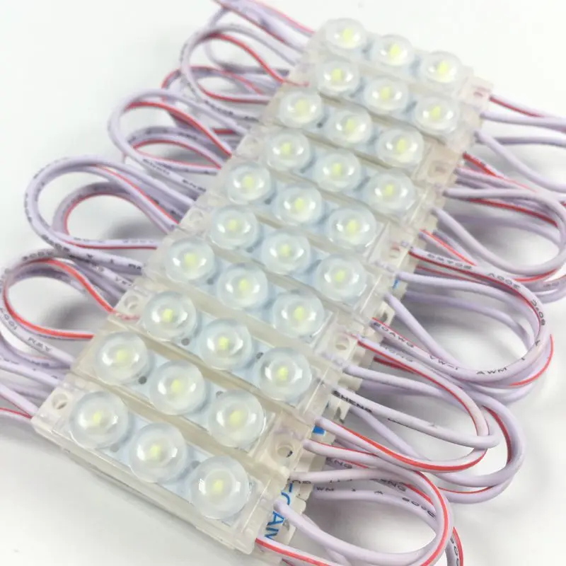 1000 шт. 3 светодиодных мини-модуля 40*10 мм 2835 SMD IP65 Водонепроницаемый инъекционный объектив СВЕТОДИОДНЫЙ знак рекламная подсветка 12 В постоянн...
1000 шт. 3 светодиодных мини-модуля 40*10 мм 2835 SMD IP65 Водонепроницаемый инъекционный объектив СВЕТОДИОДНЫЙ знак рекламная подсветка 12 В постоянн...