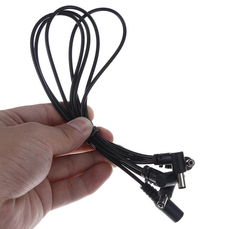 4 Way guitar effects Pedal Power Supply cable Splitter line Adapter for electric guitar power cord, LED light wire
4 Way guitar effects Pedal Power Supply cable Splitter line Adapter for electric guitar power cord, LED light wire