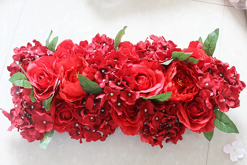 SPR wedding arch row runner flower road lead artificial flower wall arrangemen10pcs/lot wedding backdrop decoration
SPR wedding arch row runner flower road lead artificial flower wall arrangemen10pcs/lot wedding backdrop decoration