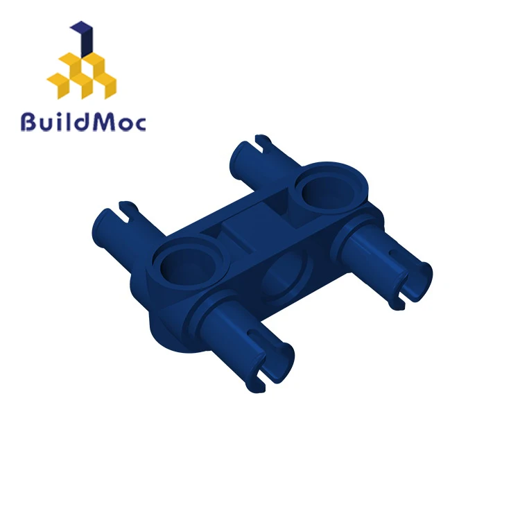 BuildMOC сборы из частиц 48989 для строительных блоков детали сделай сам электрические