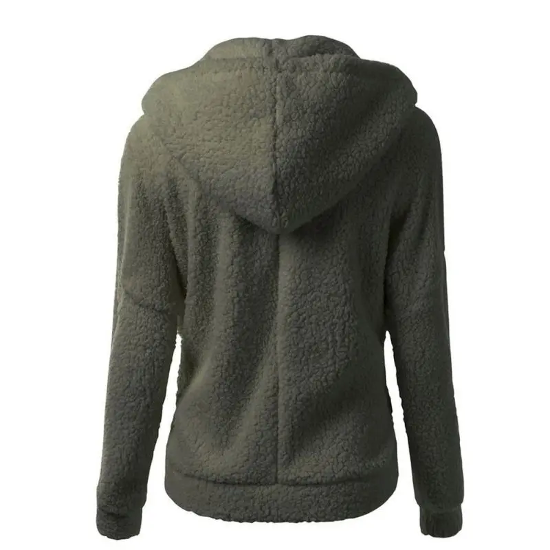 Autumn Winter Vogue Women Fleece Jackets Fashion Casual Hooded Sweaters Warm Soft Coats Sweatshirts 7444
Autumn Winter Vogue Women Fleece Jackets Fashion Casual Hooded Sweaters Warm Soft Coats Sweatshirts 7444