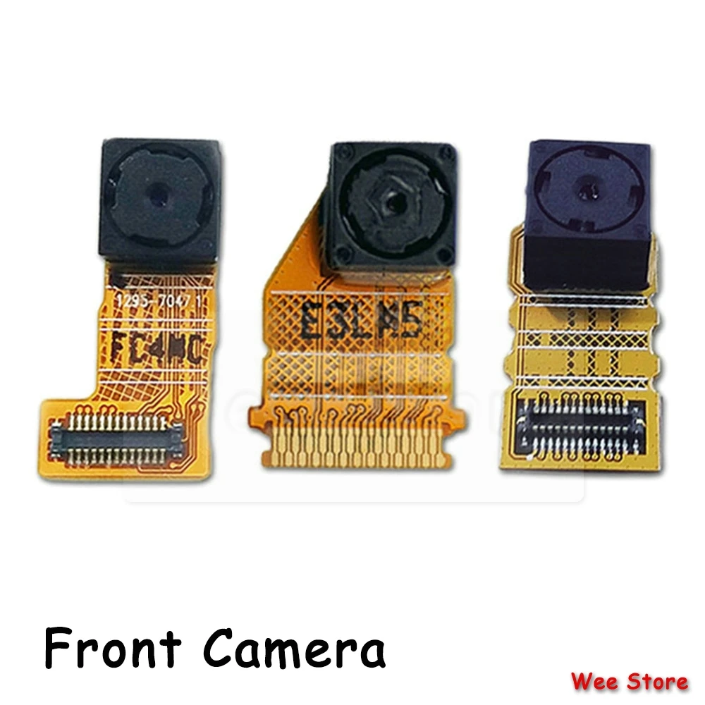 Original Front Camera Flex For Sony Xperia Z Z1 Z2 Z3 Z4 Z5 Compact Premium Plus Face Face Front Camera Flex Cable
Original Front Camera Flex For Sony Xperia Z Z1 Z2 Z3 Z4 Z5 Compact Premium Plus Face Face Front Camera Flex Cable