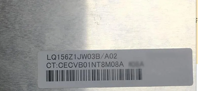 812691-001 LQ156Z1JW03B /A02 Laptop LED LCD Replacement 40 pins Matte Screen 15.6" QHD 3200x1800 Display Panel New
812691-001 LQ156Z1JW03B /A02 Laptop LED LCD Replacement 40 pins Matte Screen 15.6" QHD 3200x1800 Display Panel New
