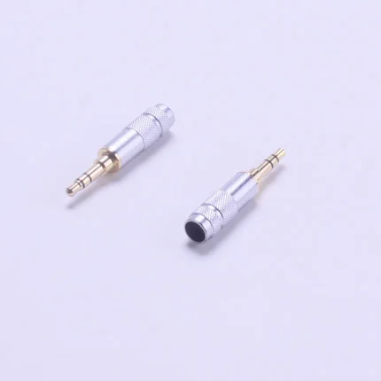1 Pcs NiceHCK 3.5mm Straight Plug Jack Plug Connector Phone Plug Headphone Earphone Accessory
1 Pcs NiceHCK 3.5mm Straight Plug Jack Plug Connector Phone Plug Headphone Earphone Accessory