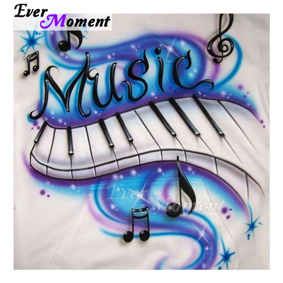Ever Moment Diamond Painting 5D DIY Handmade Picture Of Rhinestone Music Piano Cross Stitch Home Diamond Embroidery 3F1637
Ever Moment Diamond Painting 5D DIY Handmade Picture Of Rhinestone Music Piano Cross Stitch Home Diamond Embroidery 3F1637
