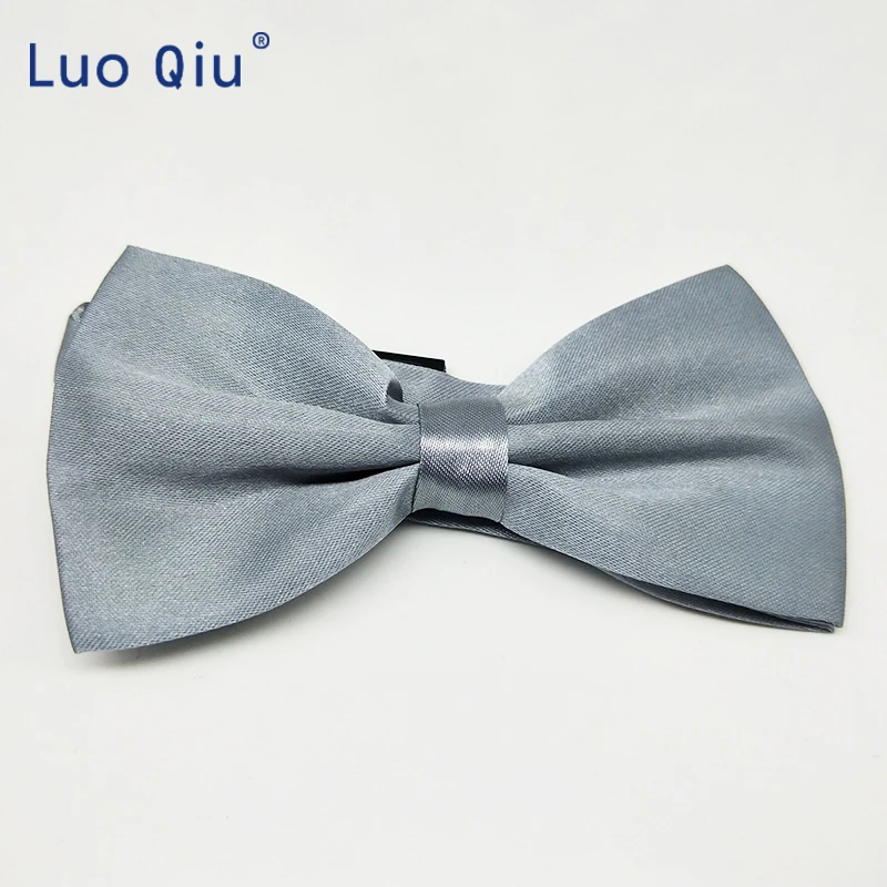 2019 Brand New Men's Fashion Polyester Silk Solid Neck Bowtie For Man Wedding Vintage Suits Bow Ties Butterfly
2019 Brand New Men's Fashion Polyester Silk Solid Neck Bowtie For Man Wedding Vintage Suits Bow Ties Butterfly