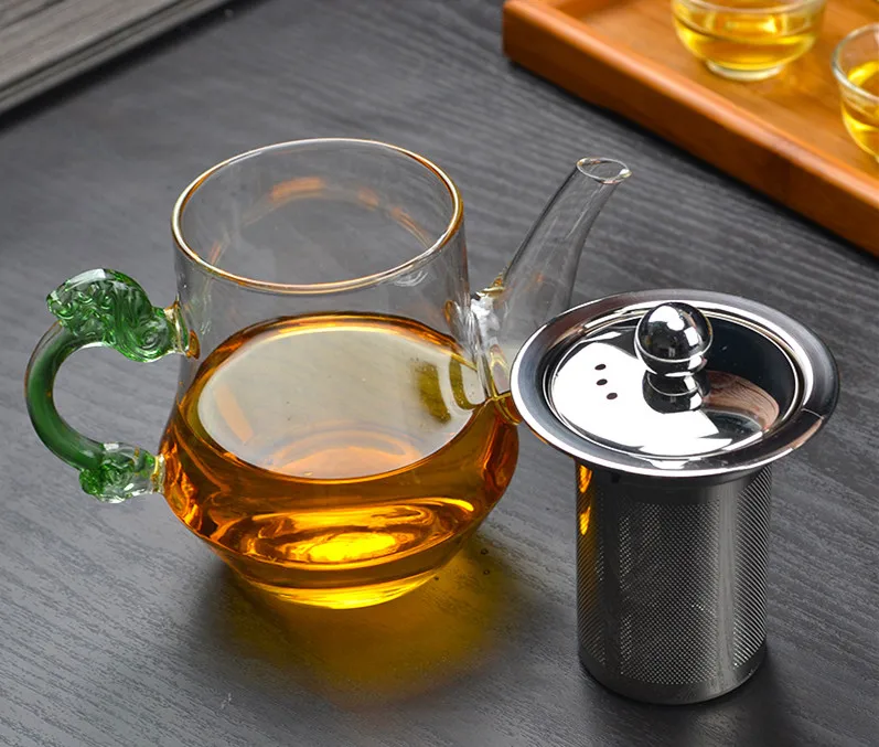 new style stainless steel Tea pot and Coffee Drip Kettle pot teapot with strainer stainless steel Kettle hot water for Barista
new style stainless steel Tea pot and Coffee Drip Kettle pot teapot with strainer stainless steel Kettle hot water for Barista