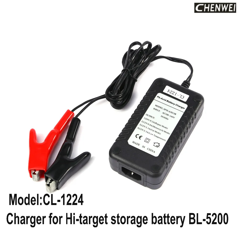 100% brand new battery charger for Hi-target storage battery,battery power,charger for Hi-target BL-5200 battery
100% brand new battery charger for Hi-target storage battery,battery power,charger for Hi-target BL-5200 battery
