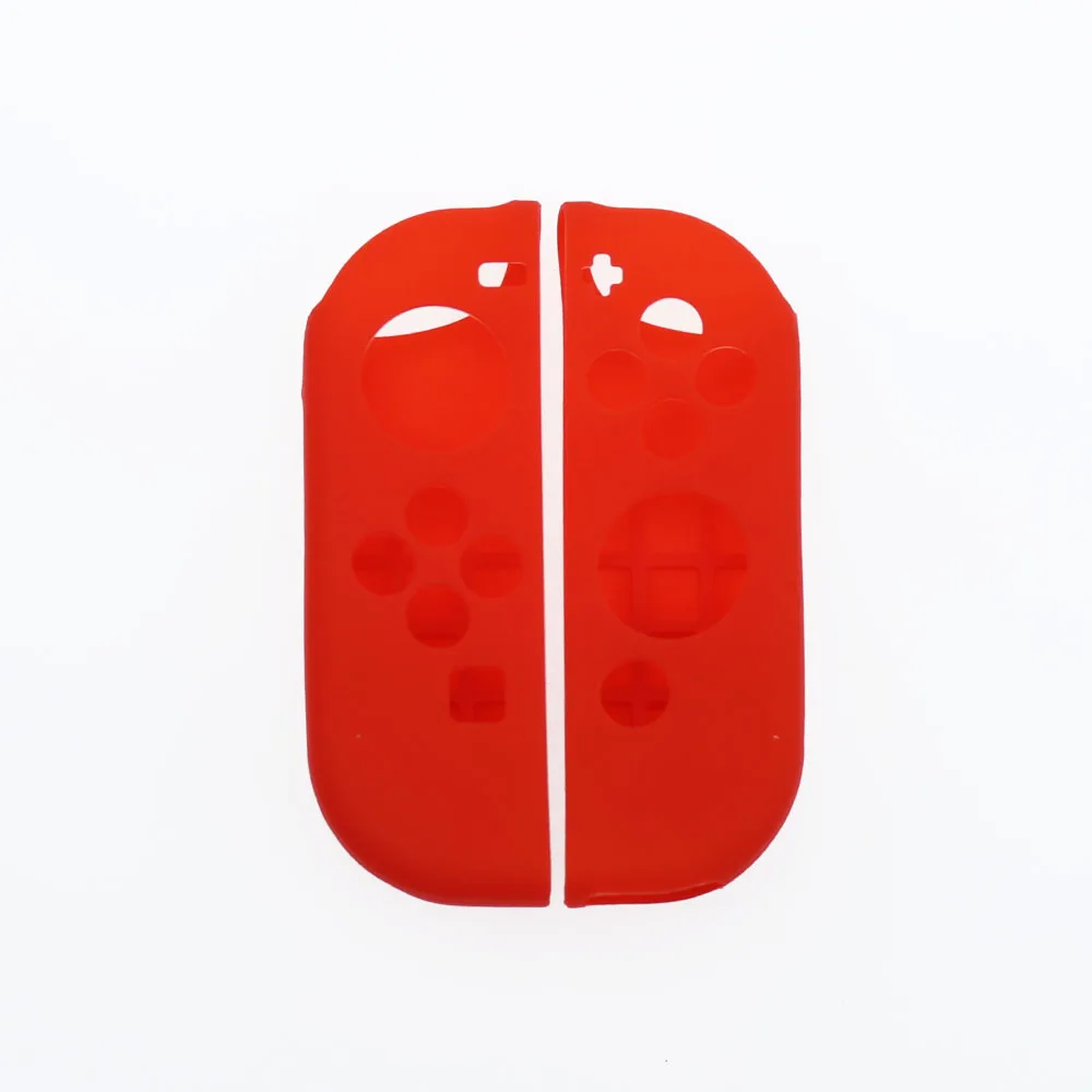 10Sets Silicon Protective Case For Switch Controller Rubber Protect Skin Cover For Switch NX NS Gamepad Thumb Stick Grip Cap
10Sets Silicon Protective Case For Switch Controller Rubber Protect Skin Cover For Switch NX NS Gamepad Thumb Stick Grip Cap