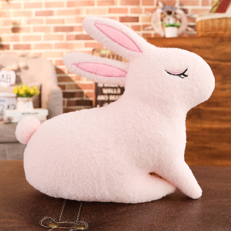 Soft Baby Animal Rabbit Pillow Children Sleeping Cushion Room Baby Bed Pillows Decoration Kids Doll Baby Seat Plush Kids Gift
Soft Baby Animal Rabbit Pillow Children Sleeping Cushion Room Baby Bed Pillows Decoration Kids Doll Baby Seat Plush Kids Gift