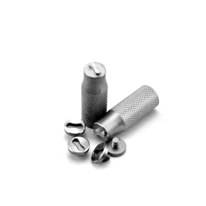 Screw Driver for the whirlwind Rotating rivet Plum flower rivet Knife handle Fastening Cutter shaft screwdriver-1 piece
Screw Driver for the whirlwind Rotating rivet Plum flower rivet Knife handle Fastening Cutter shaft screwdriver-1 piece