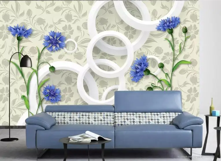 Custom wallpaper for walls 3 d Blue flowers woven TV background wall paper for room wallpaper painting
Custom wallpaper for walls 3 d Blue flowers woven TV background wall paper for room wallpaper painting