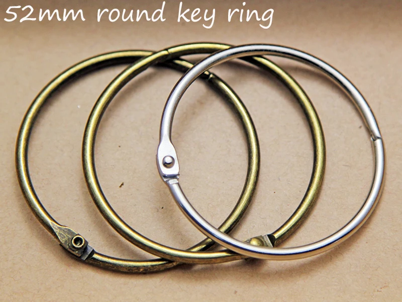10pcs 50mm Vintage Big Key Chains Antique Bronze/Antique Sliver Key Chains For DIY Key Chains Kits Making Fit Unisex
10pcs 50mm Vintage Big Key Chains Antique Bronze/Antique Sliver Key Chains For DIY Key Chains Kits Making Fit Unisex