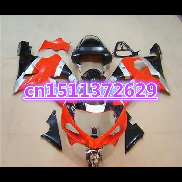 Dor-Fairings for A GSXR1000 2000 2001 2002 silver red black 00 01 02 GSXR1000 plastic kit for SUZUKI D
Dor-Fairings for A GSXR1000 2000 2001 2002 silver red black 00 01 02 GSXR1000 plastic kit for SUZUKI D