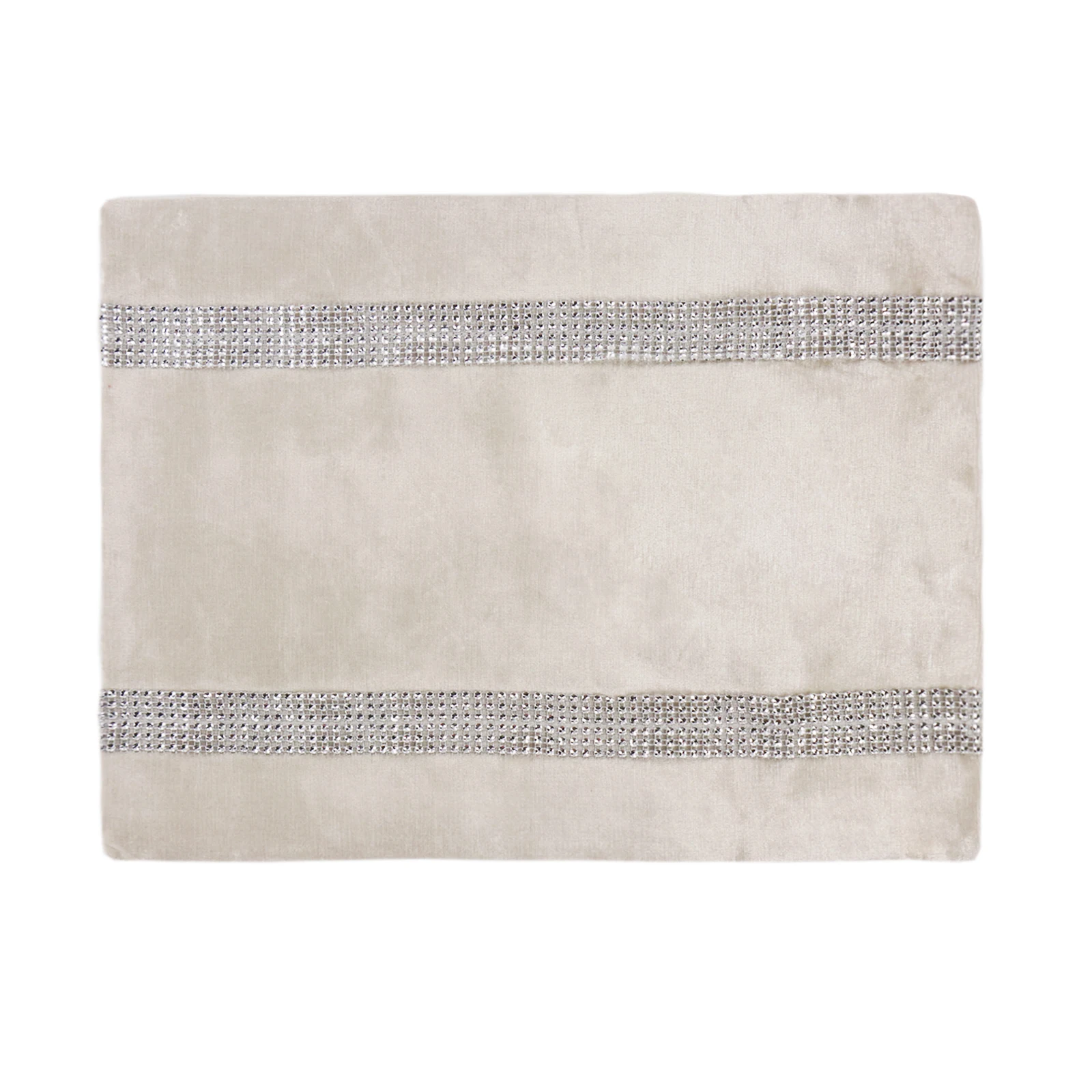 40*30cm Luxury Velvet Diamond Table Napkin Mat Dining Table Mat Placemat Restaurant Wedding Festival Party Hotel Home Decor
40*30cm Luxury Velvet Diamond Table Napkin Mat Dining Table Mat Placemat Restaurant Wedding Festival Party Hotel Home Decor