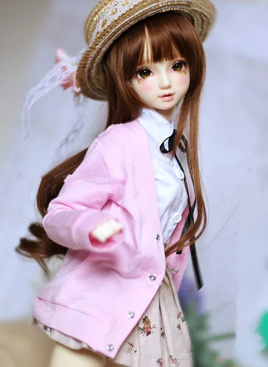 BJD Кукольное пальто кардиган для 1/3 1/4 BJD SD MDD Размер куклы розового цвета пальто кукольные аксессуары кукольная одежда
BJD Кукольное пальто кардиган для 1/3 1/4 BJD SD MDD Размер куклы розового цвета пальто кукольные аксессуары кукольная одежда
