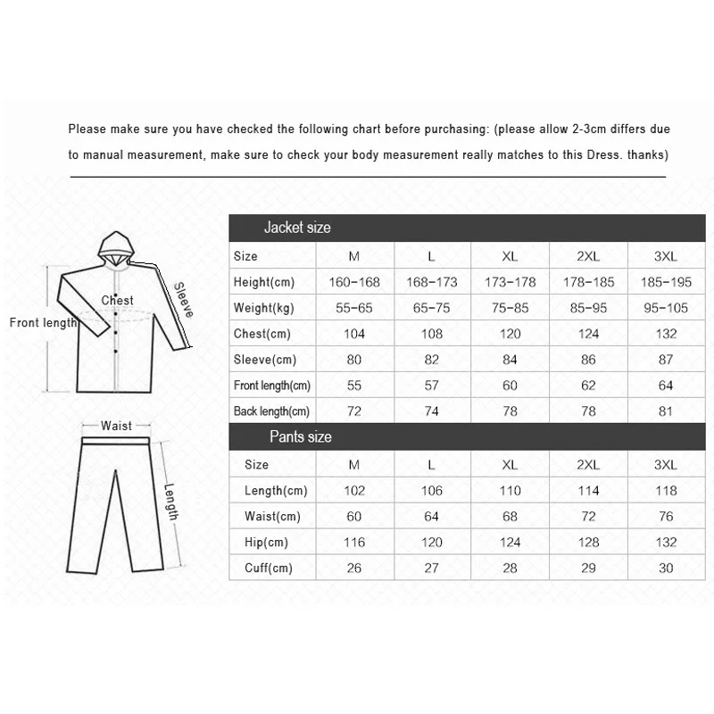 Mountain bike outdoor sports riding fission raincoat rain pants suit men cycling sun poncho outdoor riding accessories AD245
Mountain bike outdoor sports riding fission raincoat rain pants suit men cycling sun poncho outdoor riding accessories AD245