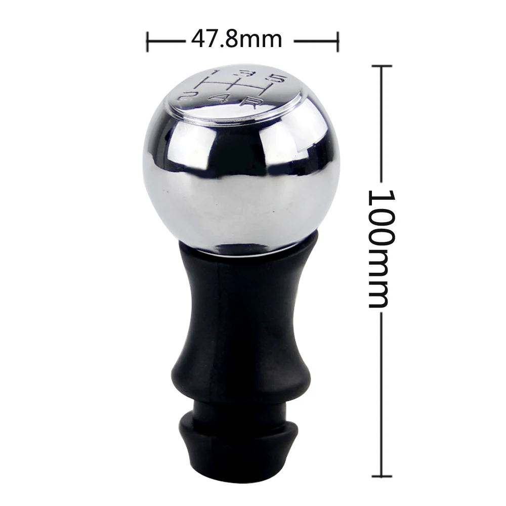 5 Speed Alloy MT Gear Shift Knob For Peugeot 106 206 207 306 307 407 408 508 807 Aluminum Alloy Black PQY-GSK81
5 Speed Alloy MT Gear Shift Knob For Peugeot 106 206 207 306 307 407 408 508 807 Aluminum Alloy Black PQY-GSK81