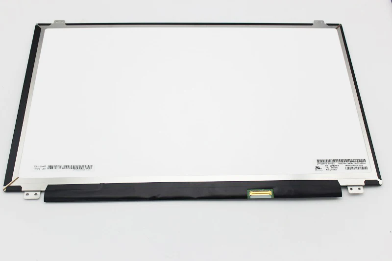 IPS Матрица для ноутбука, 17,3 дюйма, LP173WF4-SPF4 LCD дисплей, светодиодный экран LP173WF4 (SP)(F4) LP173WF4 SPF4 Matte 30Pin FHD 1920x1080 панель
IPS Матрица для ноутбука, 17,3 дюйма, LP173WF4-SPF4 LCD дисплей, светодиодный экран LP173WF4 (SP)(F4) LP173WF4 SPF4 Matte 30Pin FHD 1920x1080 панель