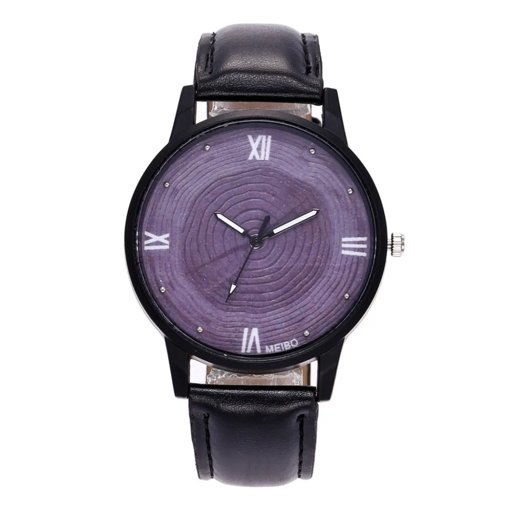 Новый дизайн женские часы с кожаным ремешком для женщин saatlar curren naviforce парные GMT #