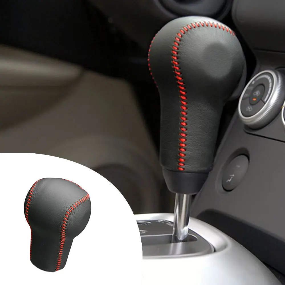 Car Gear Cover PU Leather For Nissan Qashqai 2008-2015 X-TRAIL 2008-2013 Gear Shift Knob Gear Shift Lever Interior Accessories
Car Gear Cover PU Leather For Nissan Qashqai 2008-2015 X-TRAIL 2008-2013 Gear Shift Knob Gear Shift Lever Interior Accessories