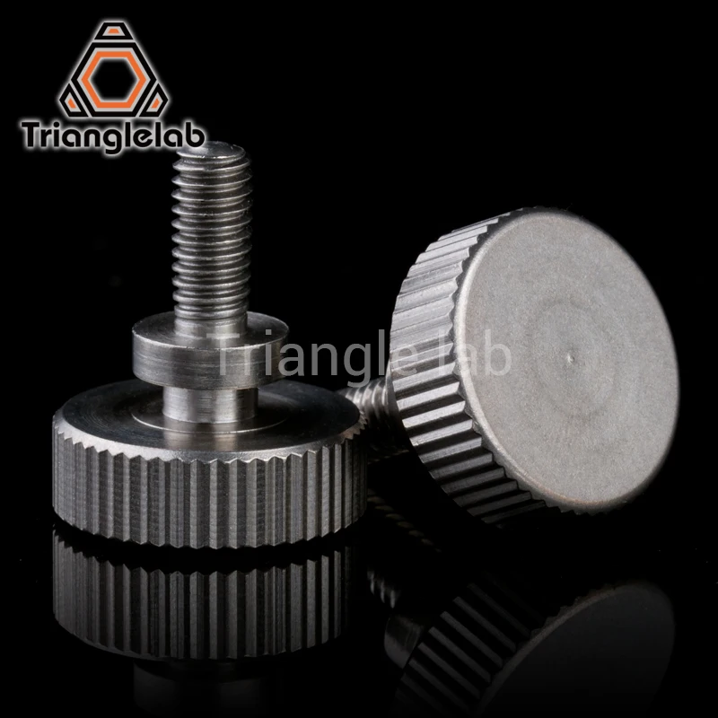 1pc Trianglelab Titan Thumb Wheel for 3D printer titan Extruder for desktop FDM printer reprap MK8 J-head bowden i3 TITAN AQUA
1pc Trianglelab Titan Thumb Wheel for 3D printer titan Extruder for desktop FDM printer reprap MK8 J-head bowden i3 TITAN AQUA