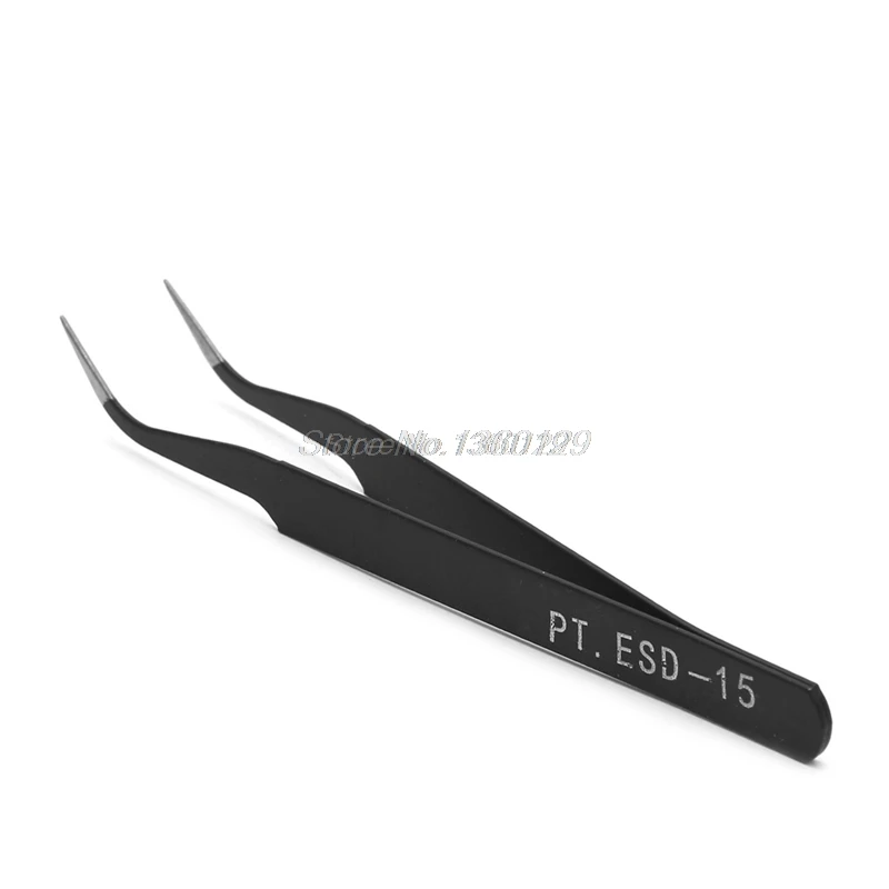 Stainless Steel Beads Tweezer Nail Art Gel Picking Tool DIY Jewelry Portable Wholesale&DropShip
Stainless Steel Beads Tweezer Nail Art Gel Picking Tool DIY Jewelry Portable Wholesale&DropShip