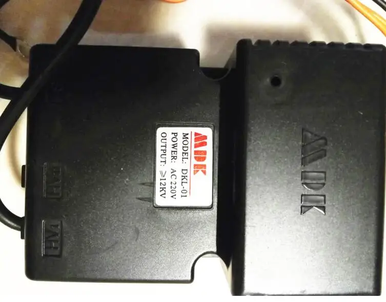 Детали духовки устройство зажигания DKL 01 AC220 выход более 12 кВ|oven parts|output |