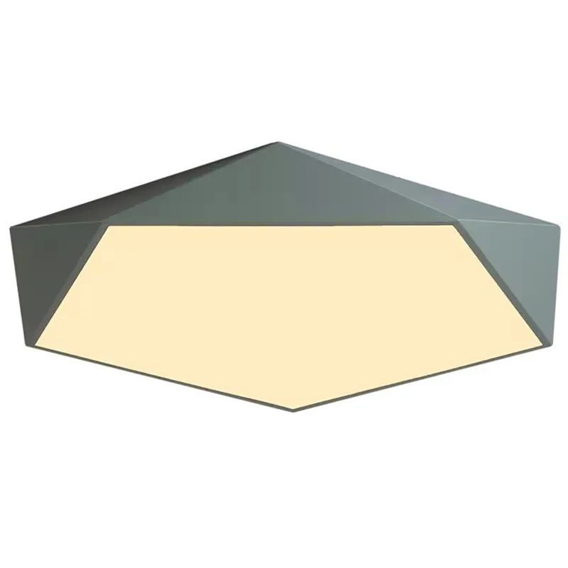 Dimmable LED Ceiling Lamp Lights Fixture Modern Luminaire Plafonnier For Living Room Kitchen Bedroom Indoor
Dimmable LED Ceiling Lamp Lights Fixture Modern Luminaire Plafonnier For Living Room Kitchen Bedroom Indoor