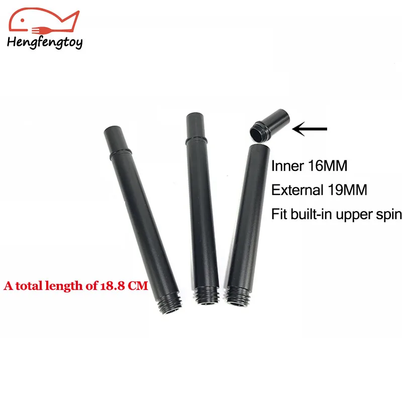 Outdoor CS toy ump45 casing stable sleeve is suitable for the built-in upper spinning gel ball water gun modification parts
Outdoor CS toy ump45 casing stable sleeve is suitable for the built-in upper spinning gel ball water gun modification parts