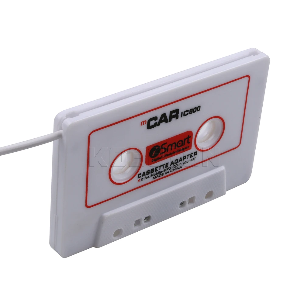kebidumei Car Cassette Tape Adapter Audio adapter adattatore cassetta mp3 Car-styling | Автомобили и мотоциклы