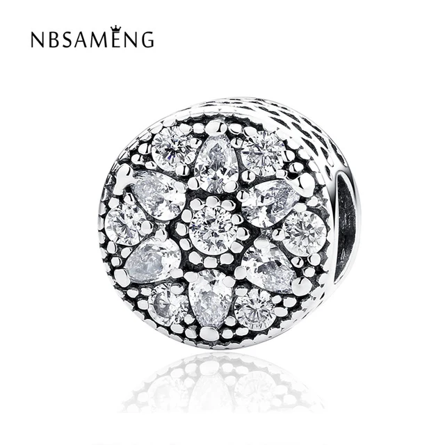 Authentic 925 Sterling Silver Charms Radiant Bloom Crystal Bead Charms Fit Original Bracelets & Bangles DIY Jewelry
Authentic 925 Sterling Silver Charms Radiant Bloom Crystal Bead Charms Fit Original Bracelets & Bangles DIY Jewelry