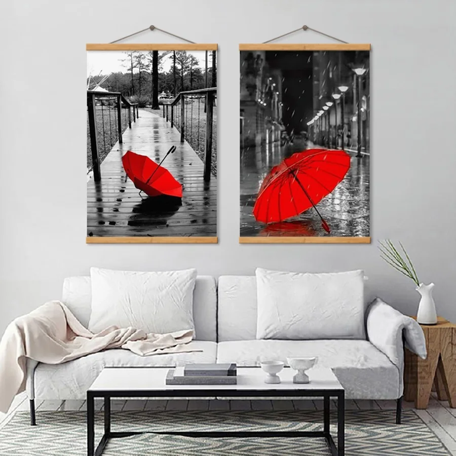 Nordic Red Umbrella Landscape Home Decoration Wall A4 Picture Canvas Art Big Tree HD Print Poster Painting for Bedroom
Nordic Red Umbrella Landscape Home Decoration Wall A4 Picture Canvas Art Big Tree HD Print Poster Painting for Bedroom