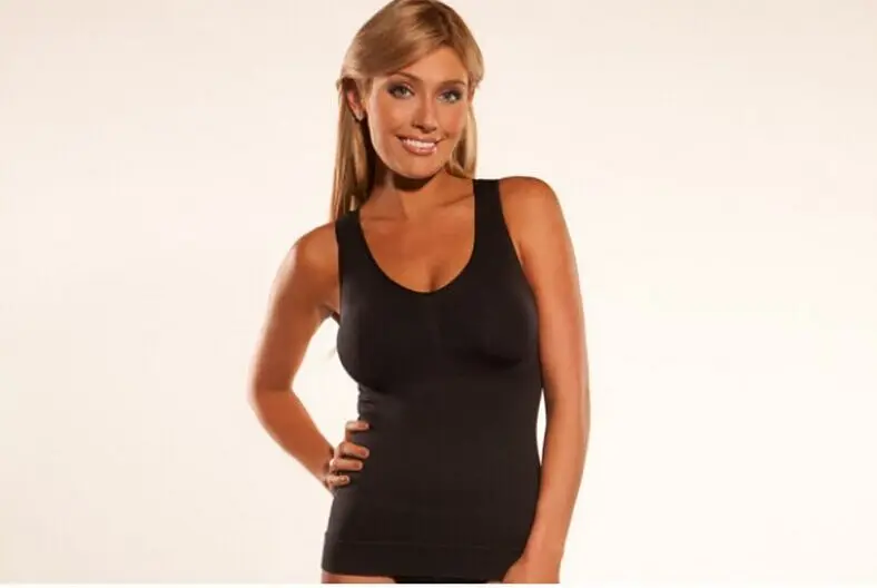 Lady Shaper Slim Up Lift Plus Size Bra Cami Tank Top Women Body Shaper Removable Shaper Underwear Slimming Vest Corset Shapewear
Lady Shaper Slim Up Lift Plus Size Bra Cami Tank Top Women Body Shaper Removable Shaper Underwear Slimming Vest Corset Shapewear