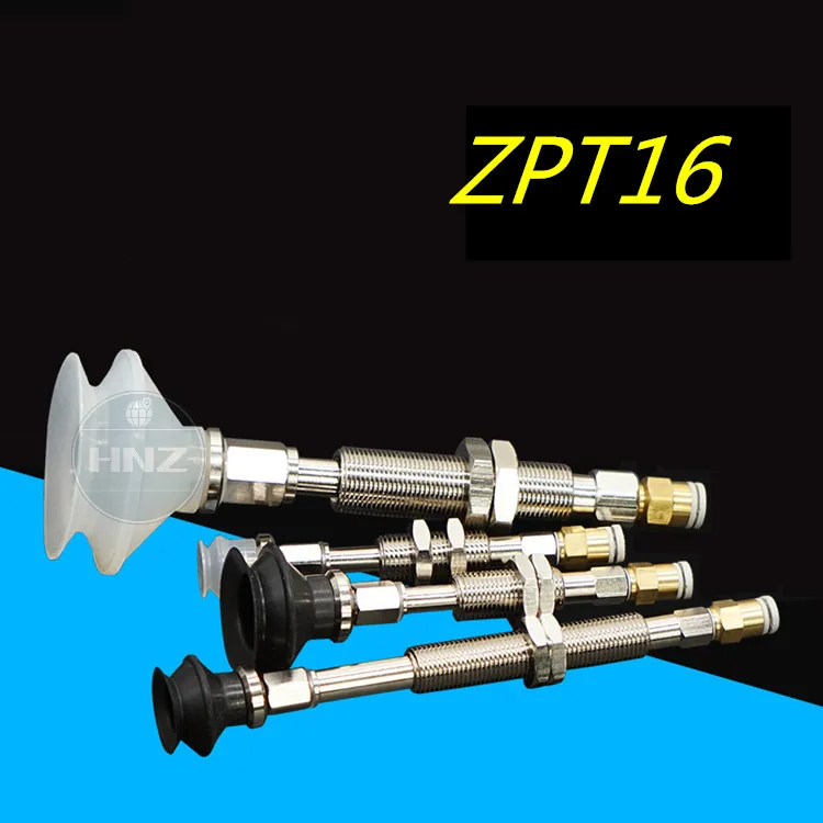 Промышленная Вакуумная присоска с двойным слоем органа ZPT16BNJ/ZPT16BSJ 10/20/30-04/06-A10 всасывающая насадка
Промышленная Вакуумная присоска с двойным слоем органа ZPT16BNJ/ZPT16BSJ 10/20/30-04/06-A10 всасывающая насадка