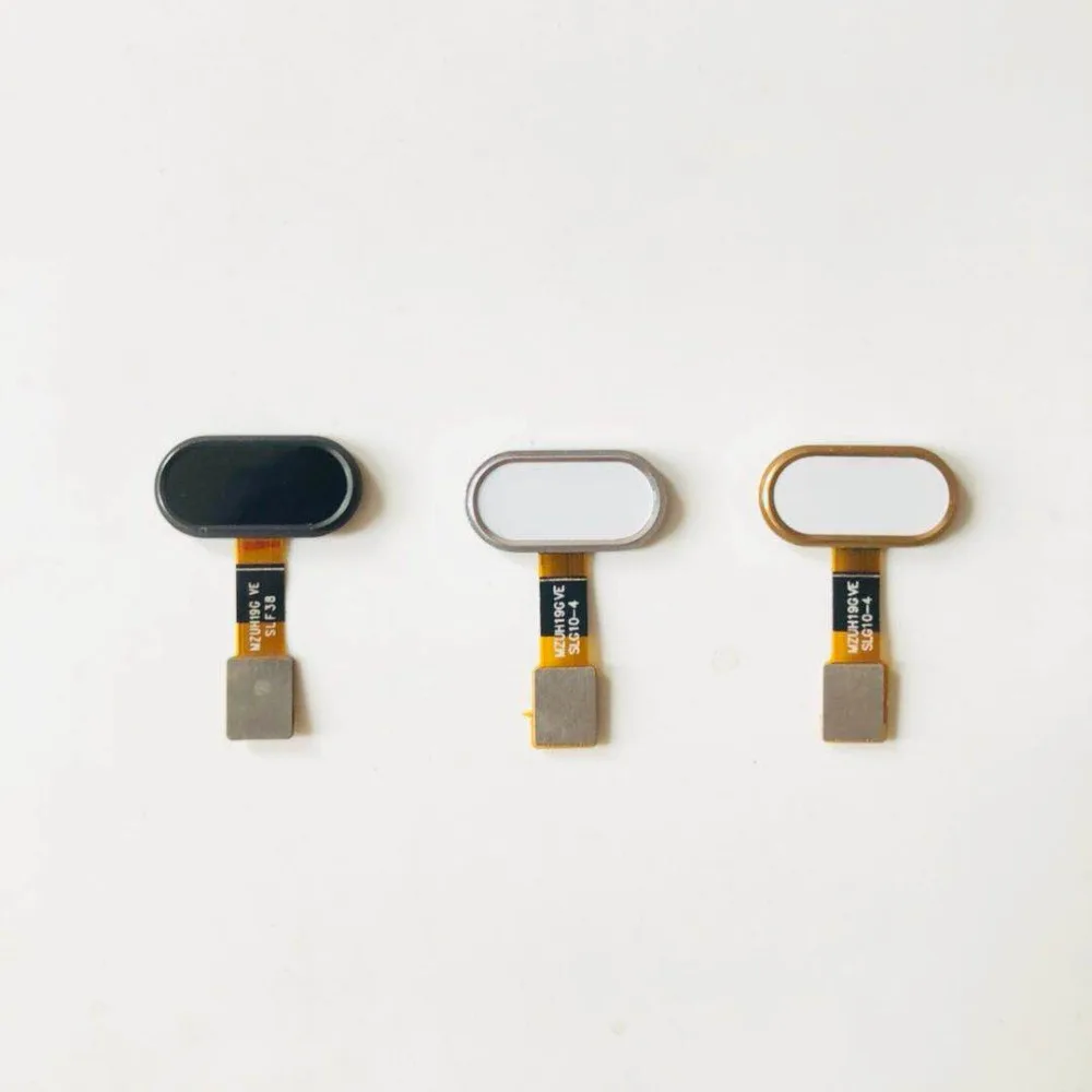 Fingerprint sensor Flex cable for mei zu 5 with home buttom Touch ID Sensor Flex Button Key 5S Black/White/Gold
Fingerprint sensor Flex cable for mei zu 5 with home buttom Touch ID Sensor Flex Button Key 5S Black/White/Gold